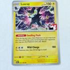 Luxray - Prize Pack Series 4 - pikkukuva 1