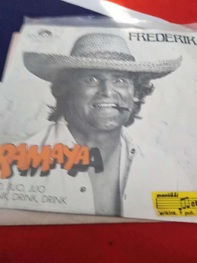 Frederik Ramaya / Juo Juo Juo