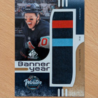 2024-25 SP Game Used Eeli Tolvanen Banner Year - pikkukuva 1
