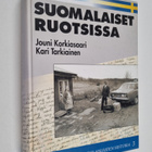 Jouni Korkiasaari : Suomalaiset Ruotsissa - pikkukuva 1