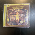 V/A - More Andergraun Vibrations CD - pikkukuva 1