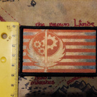 Fallout kangasmerkki - pikkukuva 4
