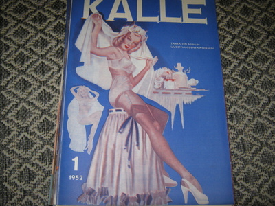 Kalle 1952/1
