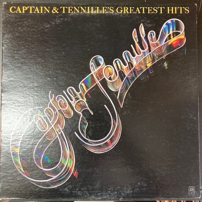 Captain And Tennille - Greatest Hits LP