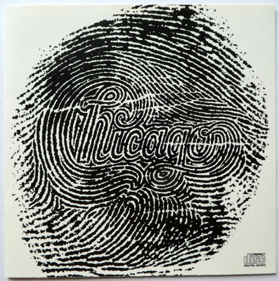 CHICAGO XIV CD 1980 HUIPPUKUNTO