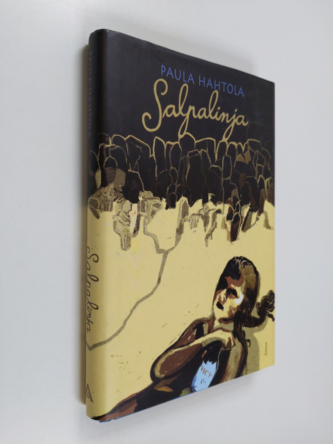 Paula Hahtola : Salpalinja