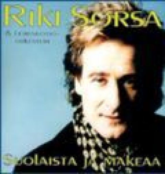 Riki Sorsa & Leirinuotio-Orkesteri ** Suolaista ja Makeaa CD