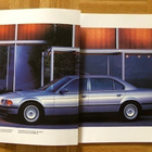 Esite BMW E38 7-sarja vuodelta 1994 - pikkukuva 3
