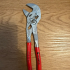 Myydään säädettävät Knipex pihdit 0-40mm - pikkukuva 2