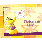°°SKRIVATAAN TAAS..°° - KORTTI / BoBo - pikkukuva 1