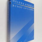 Helena Anhava : Runot 1971-1990 - pikkukuva 1