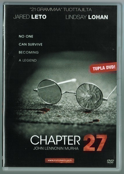 Chapter 27 - John Lennonin murha (2DVD) Jared Leto