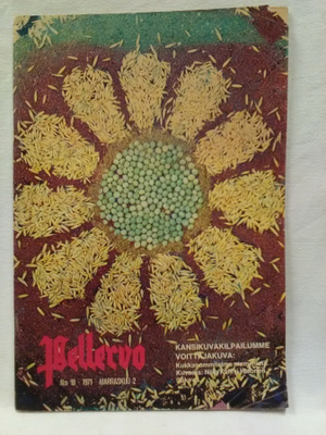 Pellervo N:o 18 marraskuu 1971