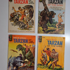 Tarzan Gold Key 1965 1966 - pikkukuva 1