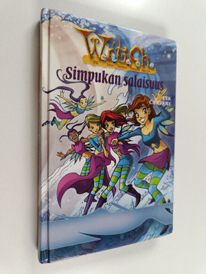 Eva Carvani : Simpukan salaisuus
