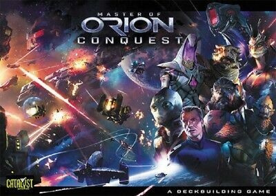 Master of Orion: Conquest, UUSI lautapeli