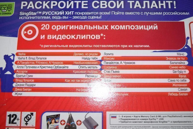 Item image