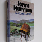 Jorma Kurvinen : Lakeuden miehet : sotaromaani - pikkukuva 1