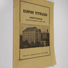Kuopion tyttölyseo : Kertomus lukuvuodelta 1936-1937 - pikkukuva 1