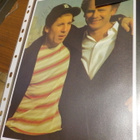 SIMON & GARFUNKEL PROMOKUVA ARTIN  NIMMARILLA - pikkukuva 1