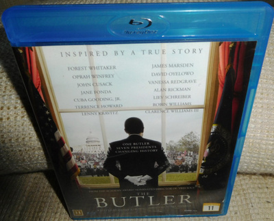 Butler Blu-ray