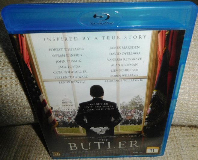 Butler Blu-ray