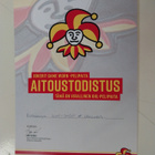 Jokerit KHL game worn #9 - pikkukuva 3