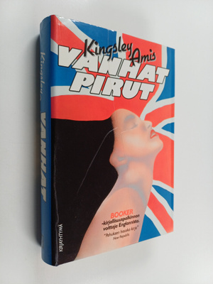 Kingsley Amis : Vanhat pirut