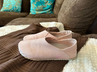 OTZ vaaleanpunaiset espadrillot 38