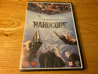 Hardcore (dvd)