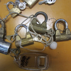 ABLOY RIIPPU lukkoja ym.lukkoja kuolinpesästä - pikkukuva 2