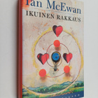 Ian McEwan : Ikuinen rakkaus - pikkukuva 1