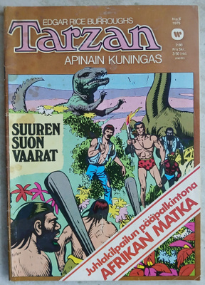 Tarzan 5/1975