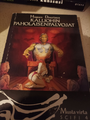 Douriaux Kallioihin paholaisenpalvojat