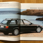Esite BMW E36 300-sarja Touring 1995. 3-sarja - pikkukuva 2