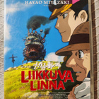 Hayao Miyazaki : LIIKKUVA LINNA *DVD* - pikkukuva 1