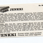 Purkkakuva GRAND PRIX N.o 99 John Surtees Purukumikuva - pikkukuva 2