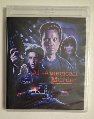 All-American Murder (Blu-ray)