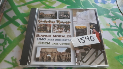 Bianca Morales : Unelmaloma Roomassa