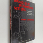 Sherman C. Blumenthal : Management information systems : ... - pikkukuva 1