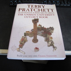 Pratchett, Terry - Unseen university Cut-out book - pikkukuva 1