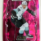 Jani Nyman 25-26 OPC Platinum #251 Pink Magma - pikkukuva 1