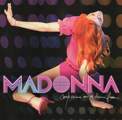 Madonna - Confessions On A Dance Floor (CD) MINT!!