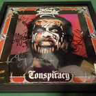 KING DIAMOND TAULU KOKO BÄNDIN NIMMAREILLA - pikkukuva 1