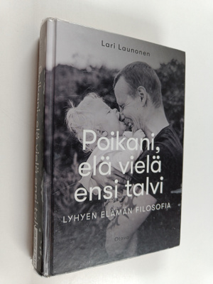 Lari Launonen : Poikani, elä vielä ensi talvi