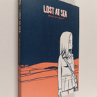 Brian Lee O'Malley : Lost at sea - pikkukuva 1