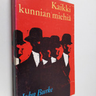 John Burke : Kaikki kunnian miehiä - pikkukuva 1