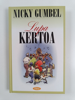 Nicky Gumbel : Lupa kertoa