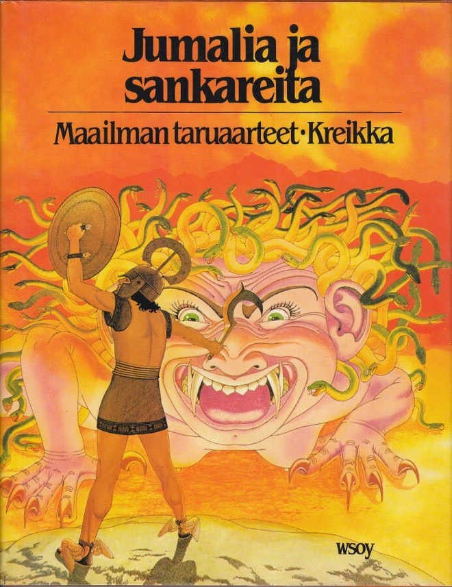 Maailman taruaarteet - Kreikka: Jumalia ja sankareita