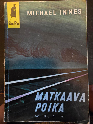 Michael Innes: Matkaava Poika Sapo 31